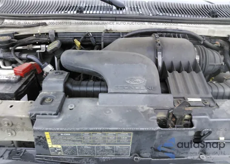 2007 Ford Econoline E250 Van from USA, damaged, VIN 1FTNE24L47DB13993